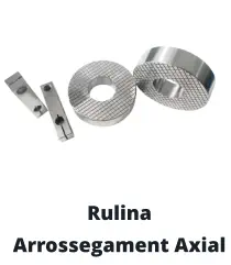 Rulina Arrossegament Axial